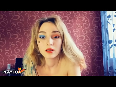 ❤️ Syzet magjike të realitetit virtual më bënë seks me Harley Quinn Pornografi cilësore në sq.porno-filmy.ru ☑
